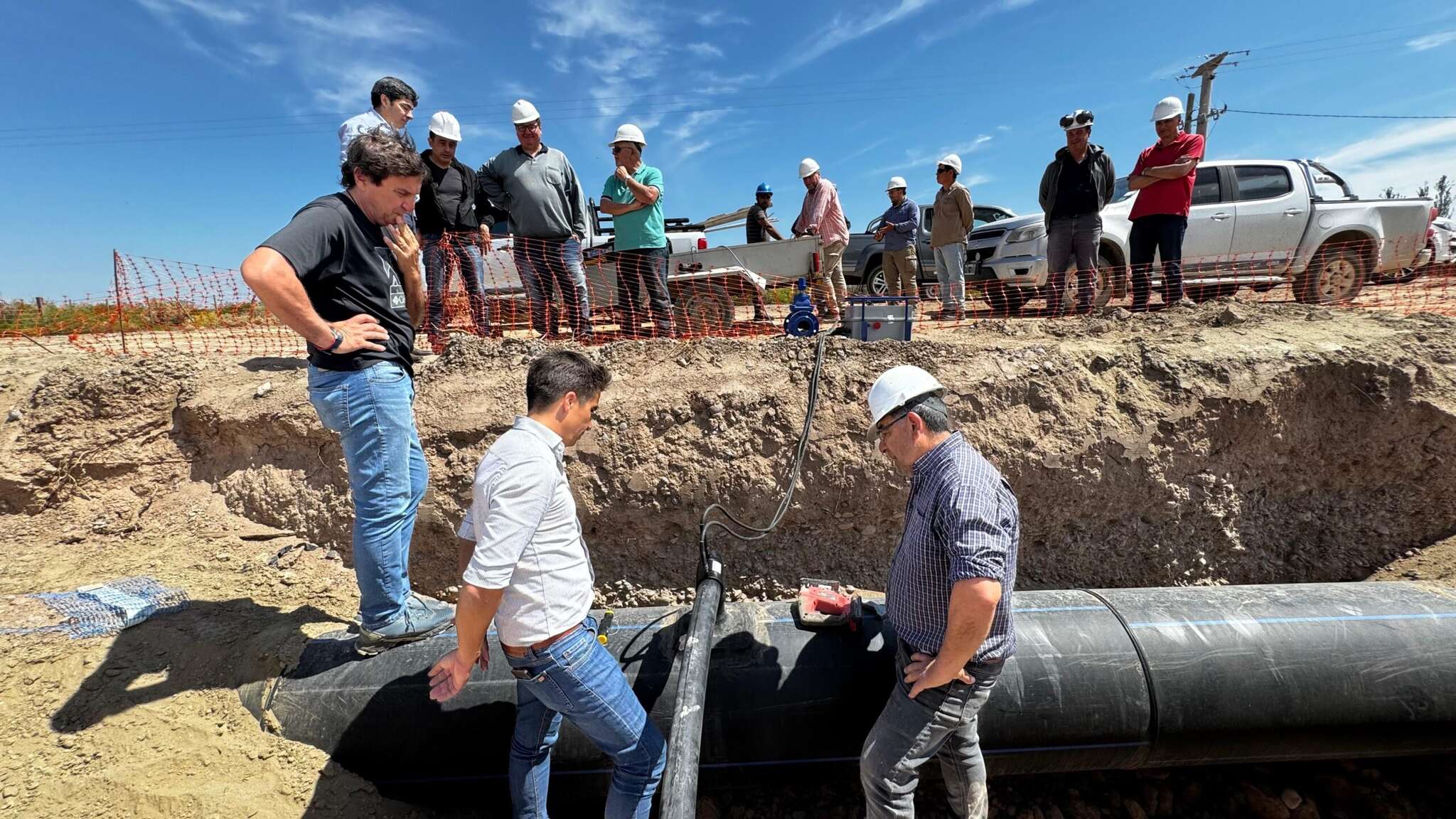 Casa de Piedra: Fuertes inversiones del Gobierno pampeano traccionan la producción y el turismo