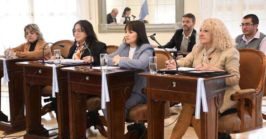 Santa Rosa: La oposición solicitó adherir al Aporte Solidario
