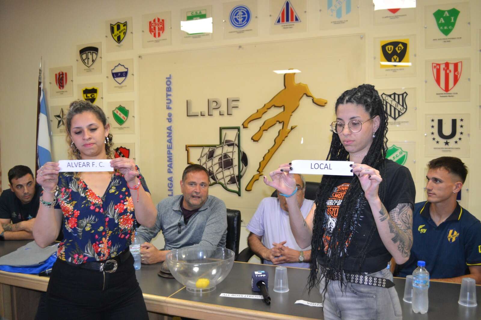 El Torneo Provincial se define en Alvear