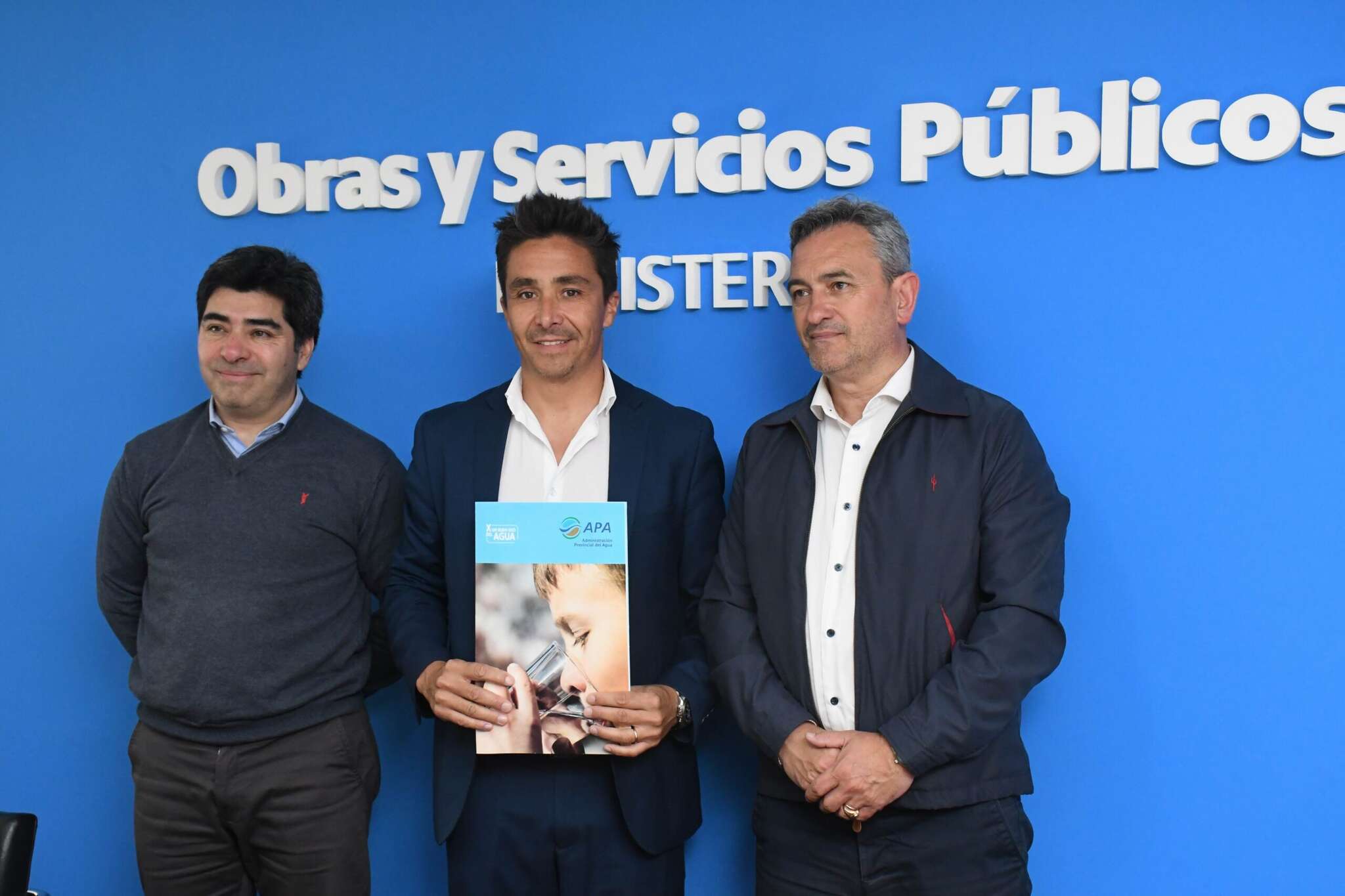 La expansión de la red cloacal en Toay beneficiará a más de 100 familias