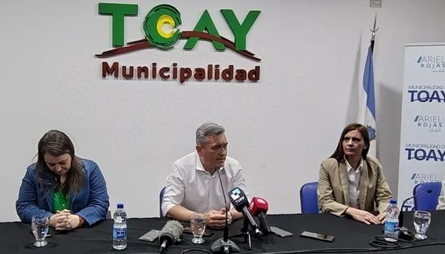 Toay: Dictaron conciliación obligatoria en el conflicto municipal