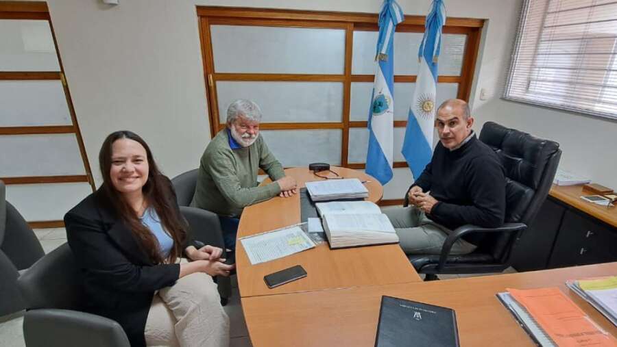 25 de Mayo: Una empresa instalará una estación de servicio y construirá 10 cabañas