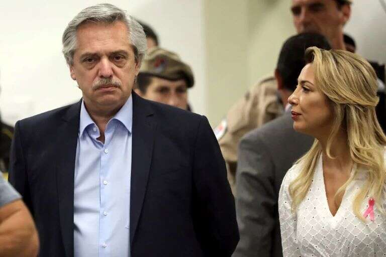Fabiola Yañez llamó “narcisista y psicópata” a Alberto Fernández y lo responsabilizó de la Fiesta de Olivos