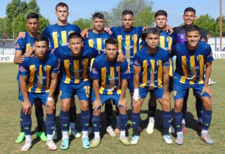 Fútbol: All Boys de Trenel y Alvear FBC igualaron en la primera final del Provincial 2024