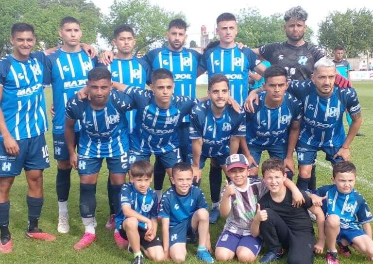 Fútbol: Alvear FBC encaminó la serie y dio un paso clave hacia la final del Provincial 2024