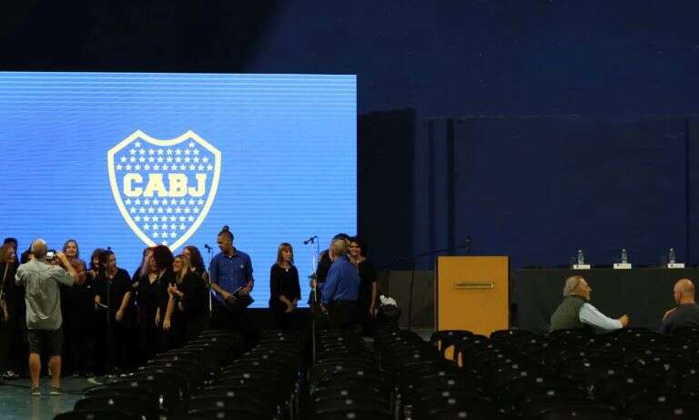 Fútbol: Boca registró un superávit de 22 millones de dólares