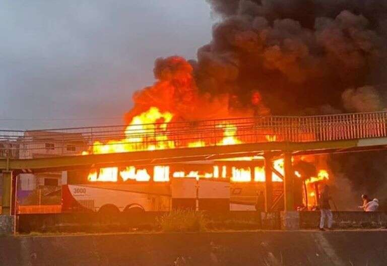 Brasil: Salvaje emboscada de barras de Palmeiras a hinchas de Cruzeiro provocó un muerto y 11 heridos
