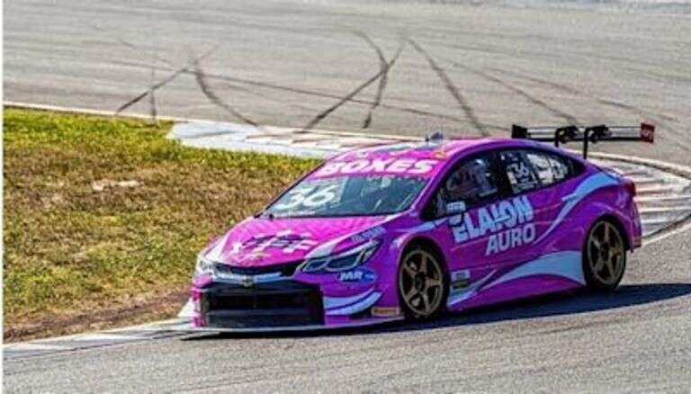 Automovilismo: El binomio Canapino-Fineschi se llevó el triunfo en los 200KM de Buenos Aires del TC2000