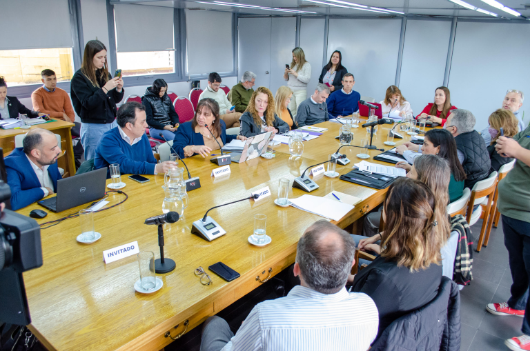 Pasó por la Legislatura Provincial el subsecretario de Salud Mental y Adicciones para analizar proyectos relacionados con el suicidio