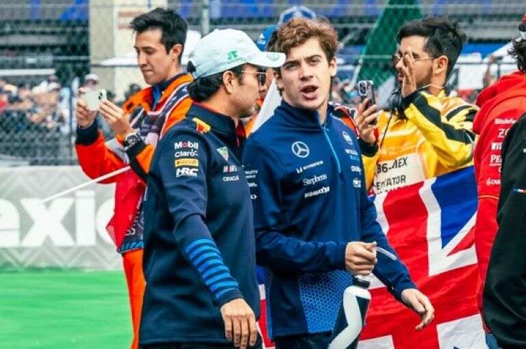 Automovilismo: El jefe de equipo de Red Bull confirmó el interés por Franco Colapinto