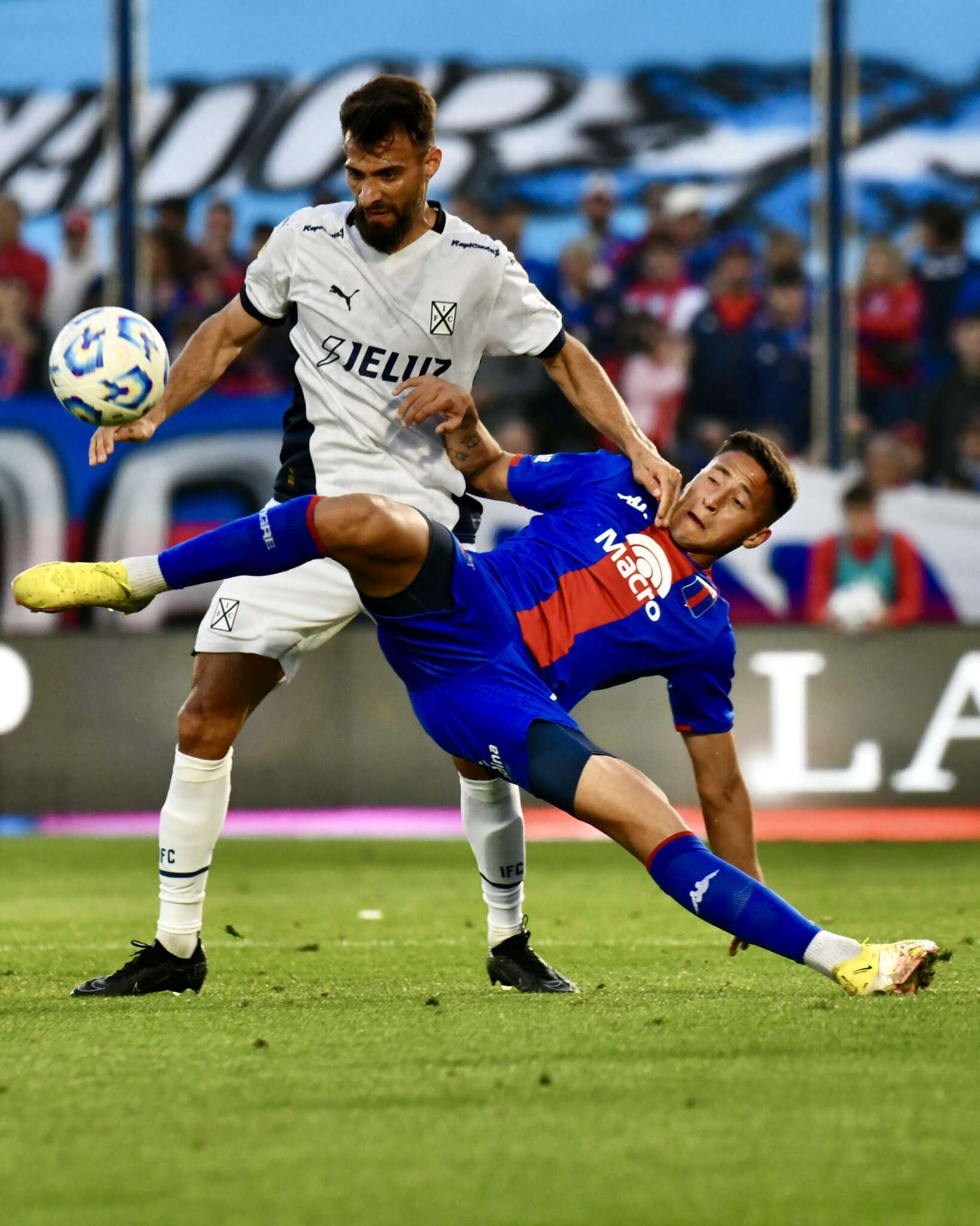 Fútbol: Independiente igualó con Tigre y no levanta cabeza