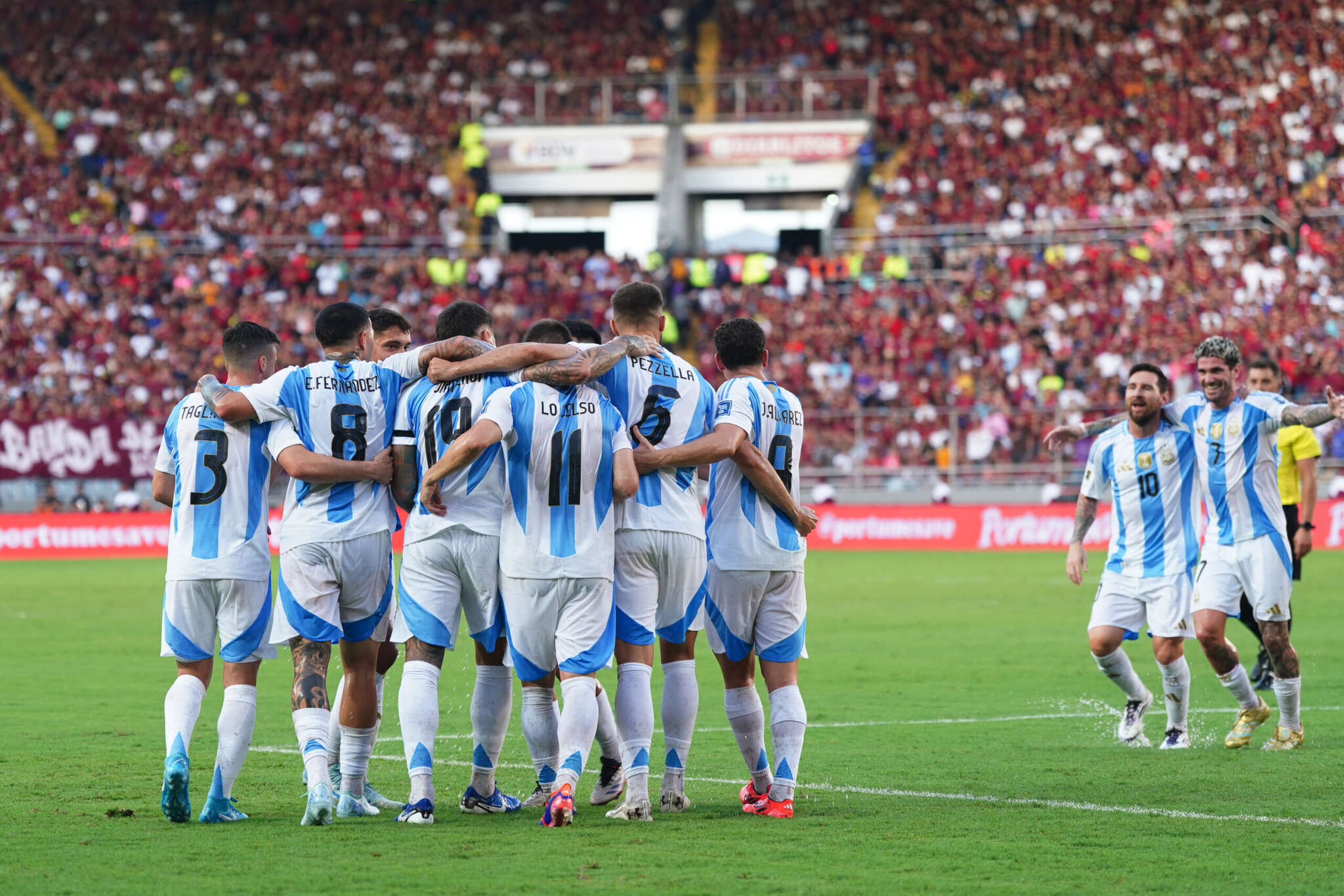 Fútbol: Argentina recibe a Bolivia con el objetivo de volver al triunfo
