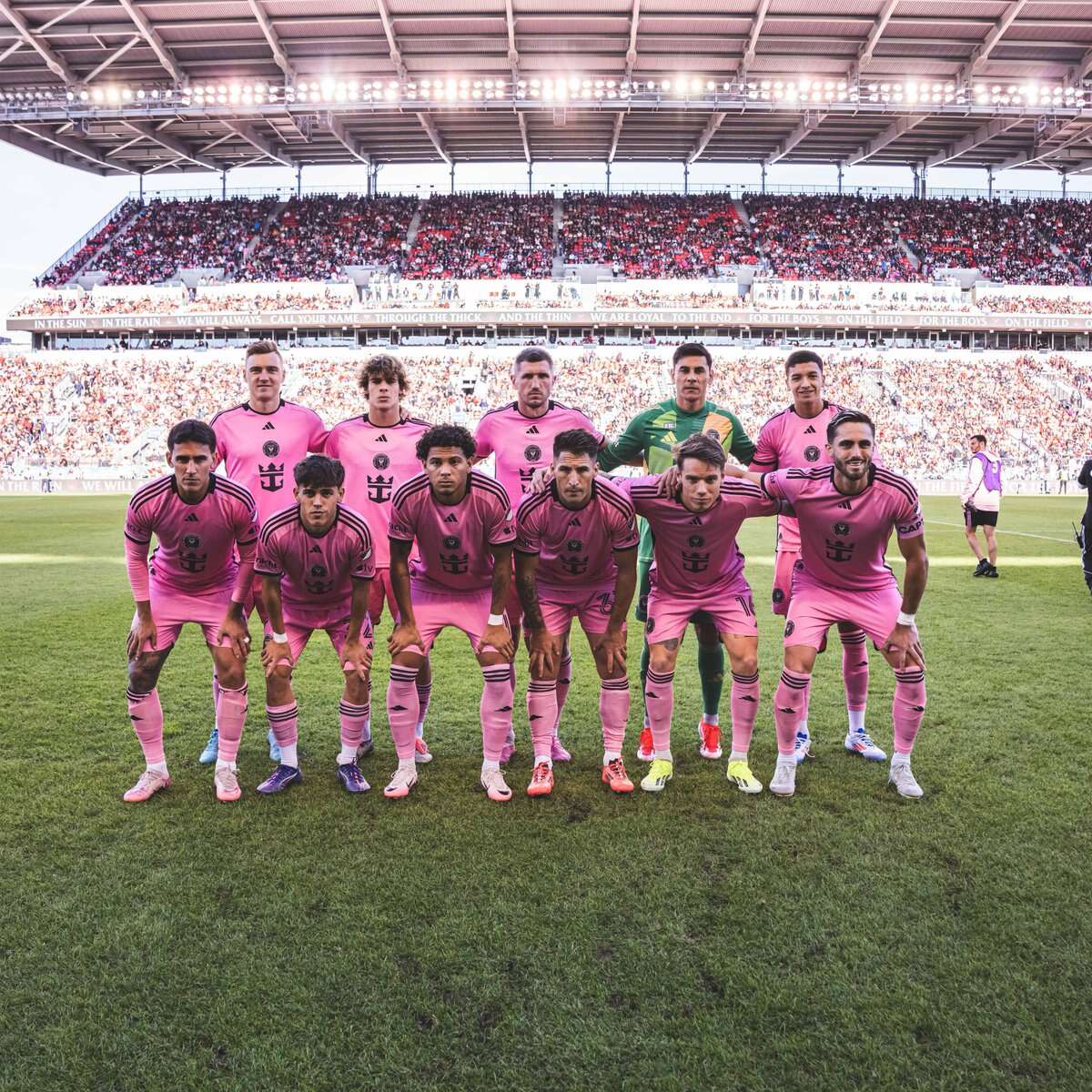 Fútbol: Inter de Miami venció a Toronto y se mantiene como líder de la conferencia este