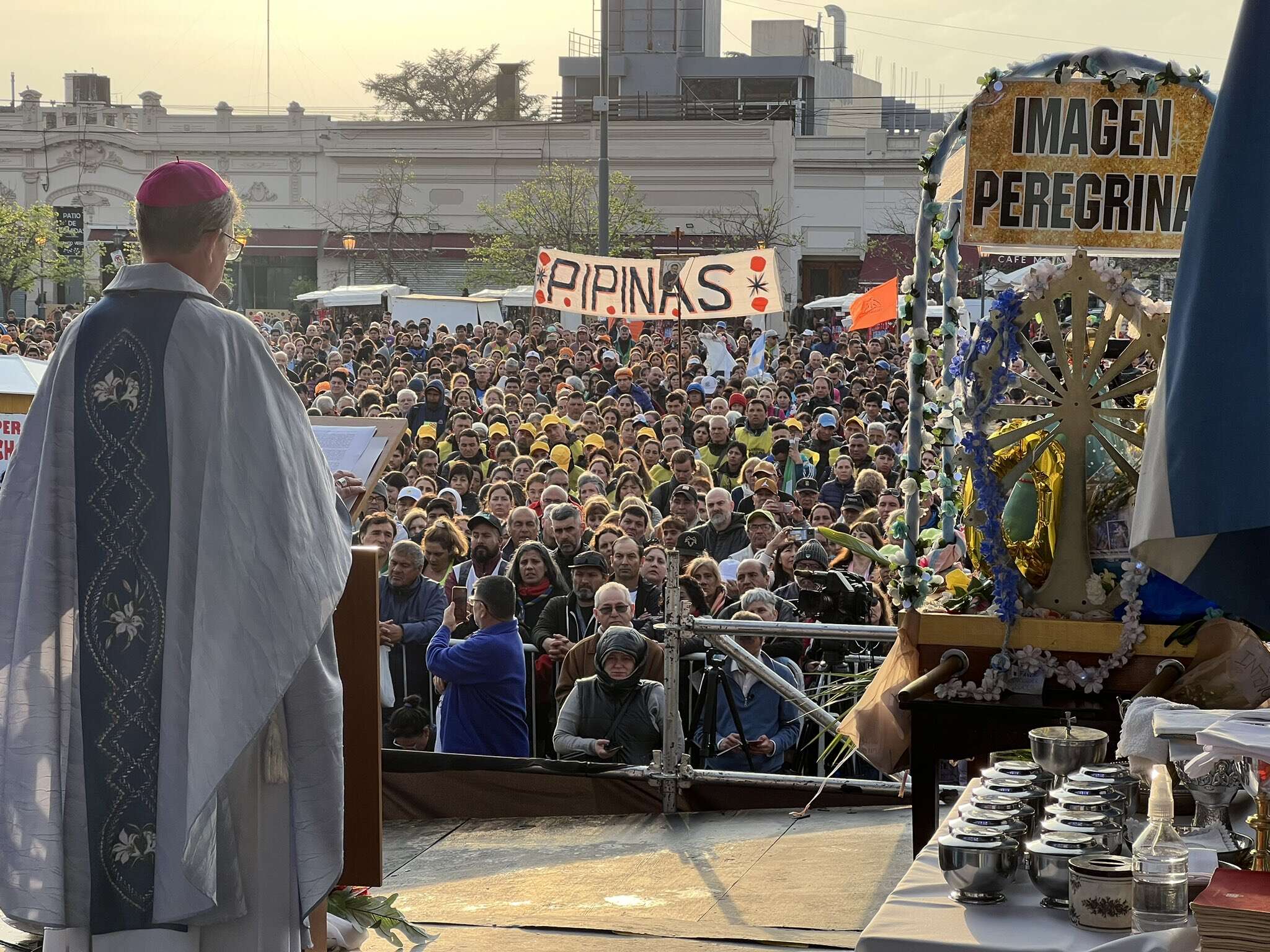Duro mensaje de la Iglesia a Javier Milei por la pobreza: “Hay muchos mediocres que frente al 52,9% de pobreza se pusieron a buscar culpables”