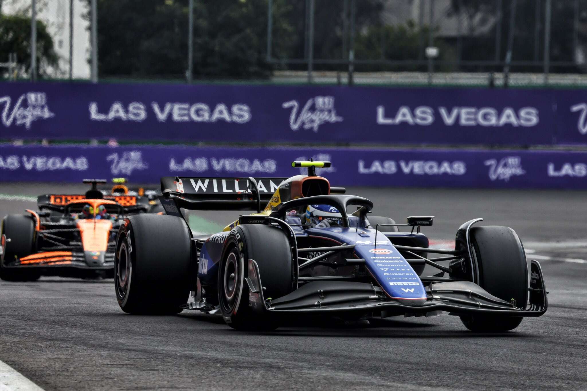 Fórmula 1: Colapinto tuvo una sólida actuación y finalizó 12Âº en el GP de México