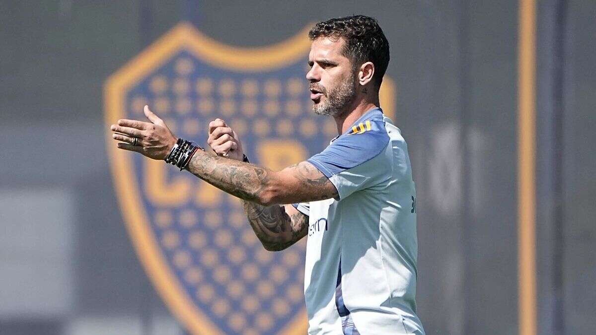 Fútbol: El Boca de Gago visita a Tigre en su debut
