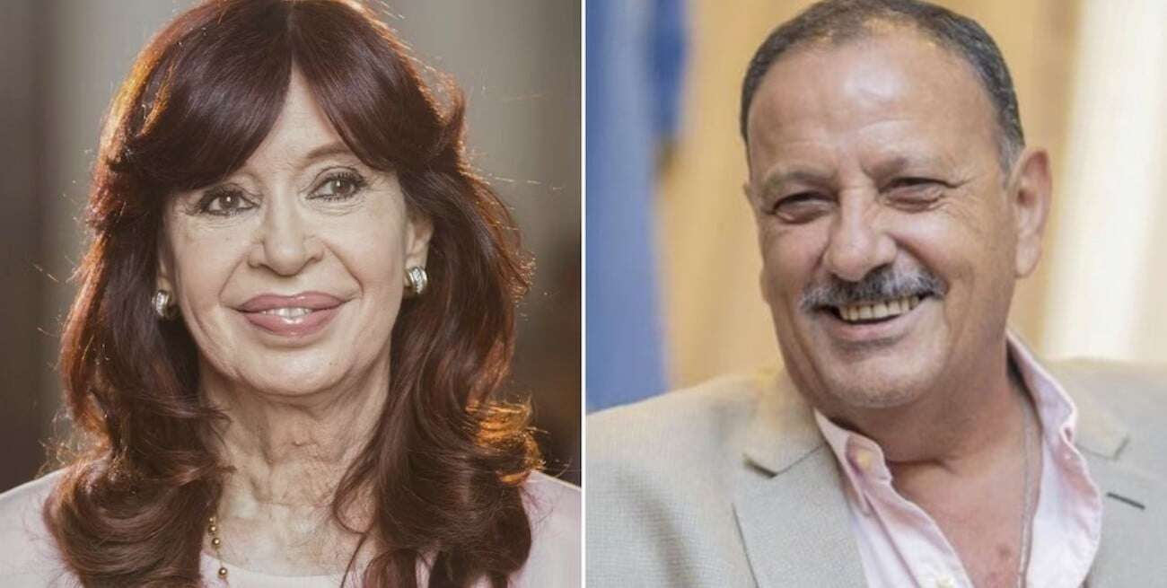 Elecciones del PJ: Todos los nombres que integran la lista de Cristina Kirchner y Ricardo Quintela