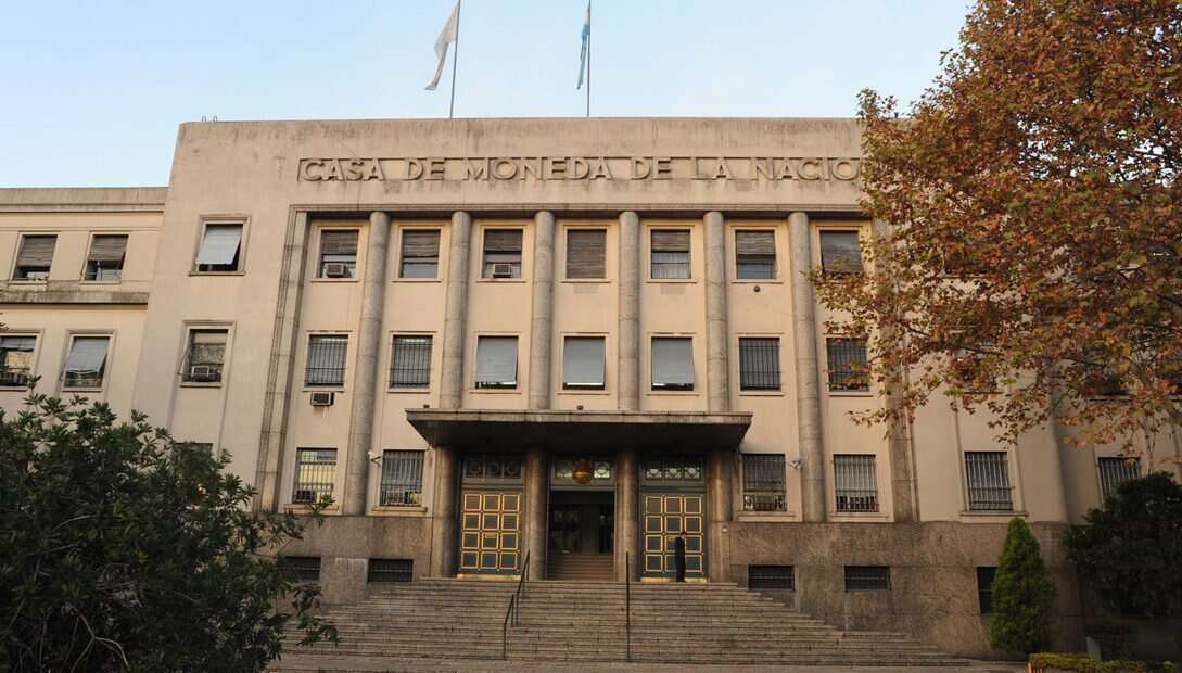 El Gobierno oficializó la intervención de la Casa de la Moneda