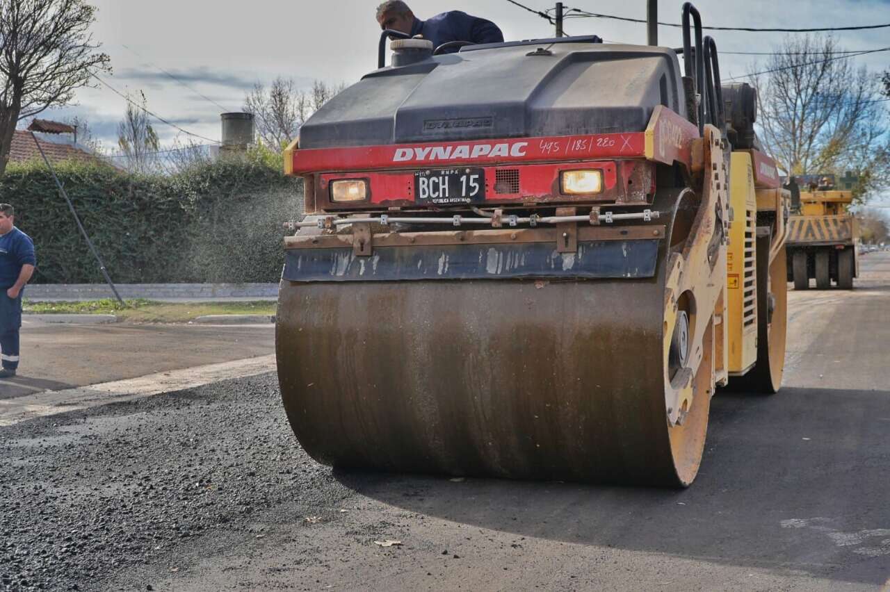 Santa Rosa: Cortes de tránsito por obras hasta el sábado 26 de octubre