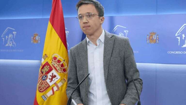 España: Ãñigo Errejón renunció a su banca en el Congreso tras acusaciones de acoso