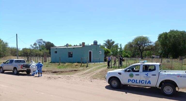 Victorica: Dictan arresto por 60 días para el joven que atacó a otro con un arma blanca