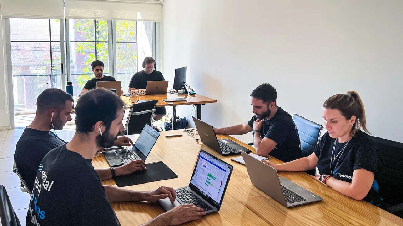 Cómo construir un gran clima laboral en empresas full remoto