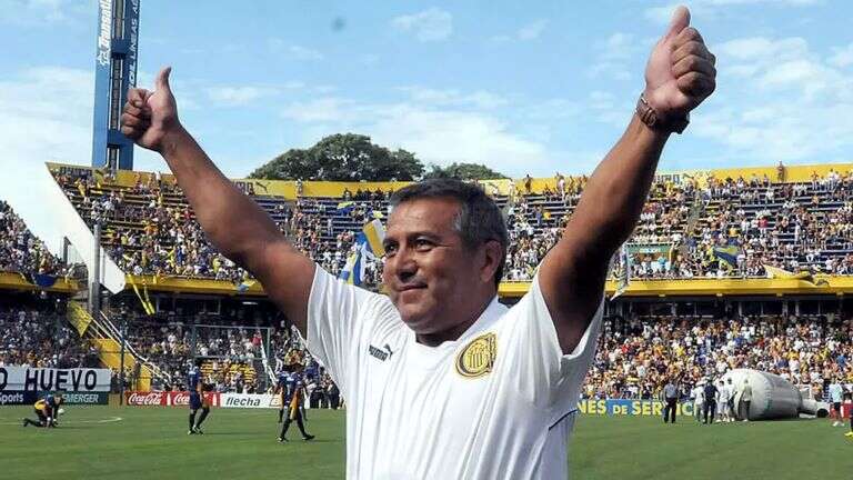 El fútbol argentino de luto: Murió Omar “Negro” Palma