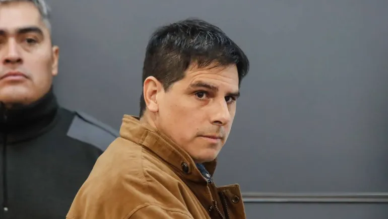 Río Negro: El TIP confirmó la condena a prisión perpetua para Pablo Parra por el femicidio de Agustina Fernández