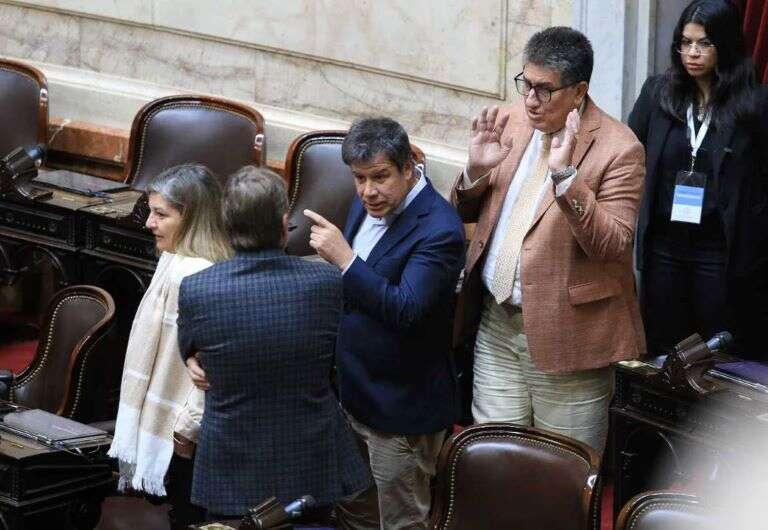 El bloque UCR al borde de la ruptura: No echarán a los cinco radicales conversos y al menos una decena armará otra bancada