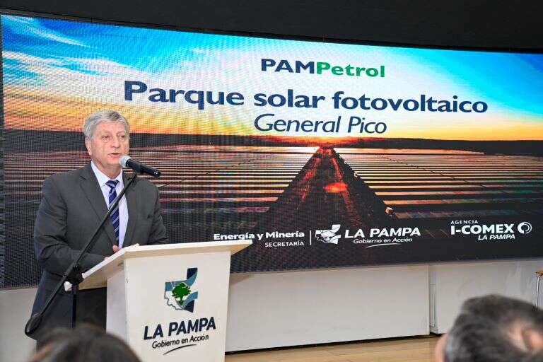 Ziliotto convocó al sector privado a “ser socios del desarrollo”