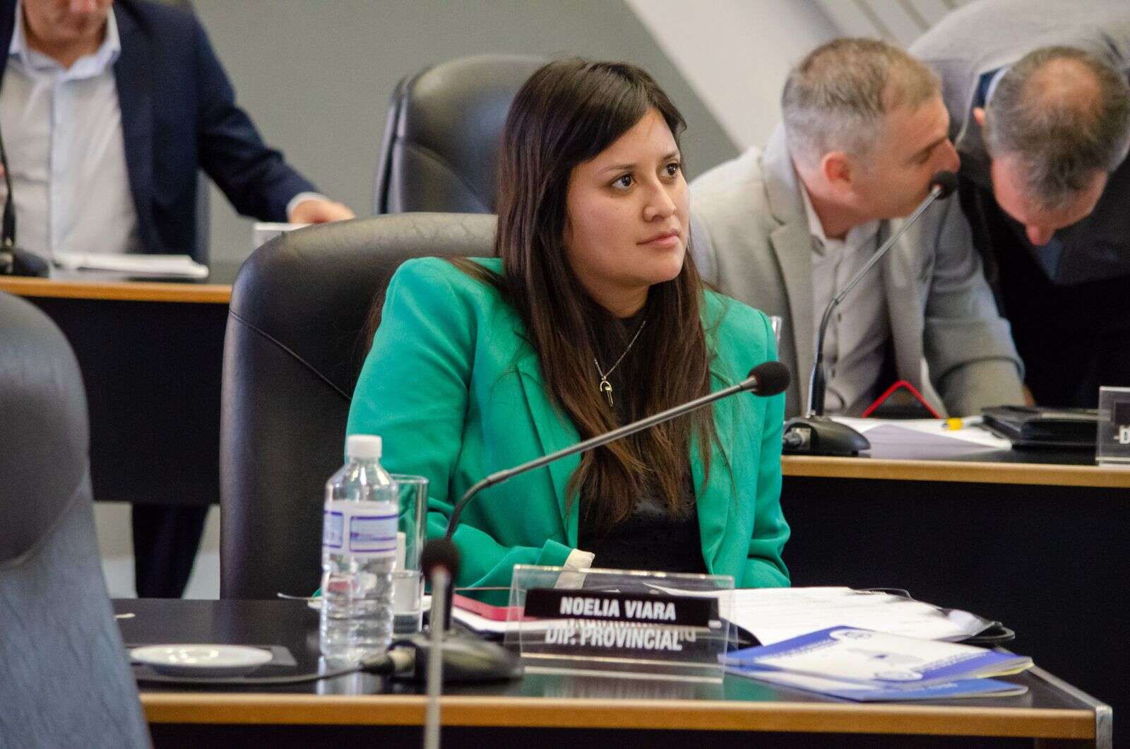 Viara pide eliminar en la provincia los cargos hereditarios