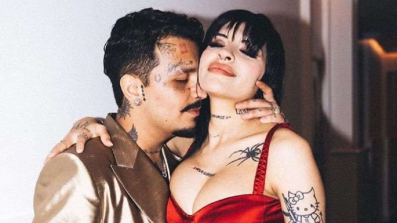 Cazzu habló por primera vez a seis meses de su separación de Christian Nodal: “Mi vida cambió de la noche a la mañana”