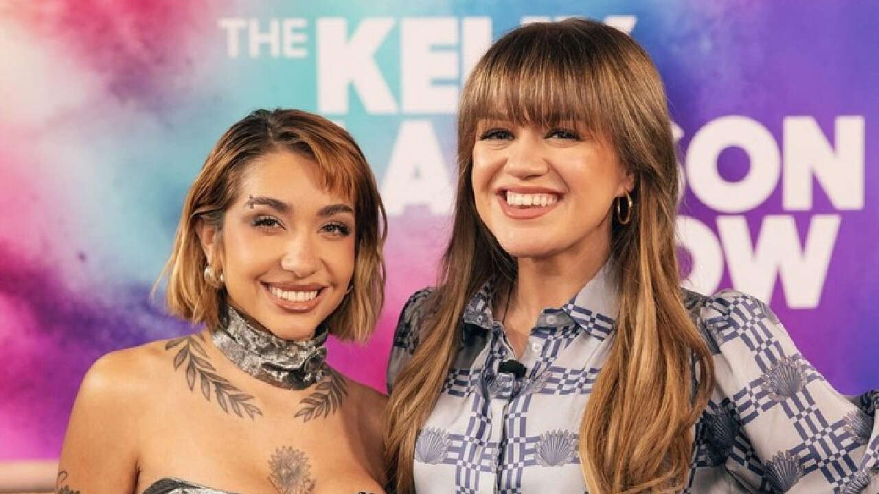 María Becerra habló sobre sus shows en River y deslumbró con su perfecto inglés