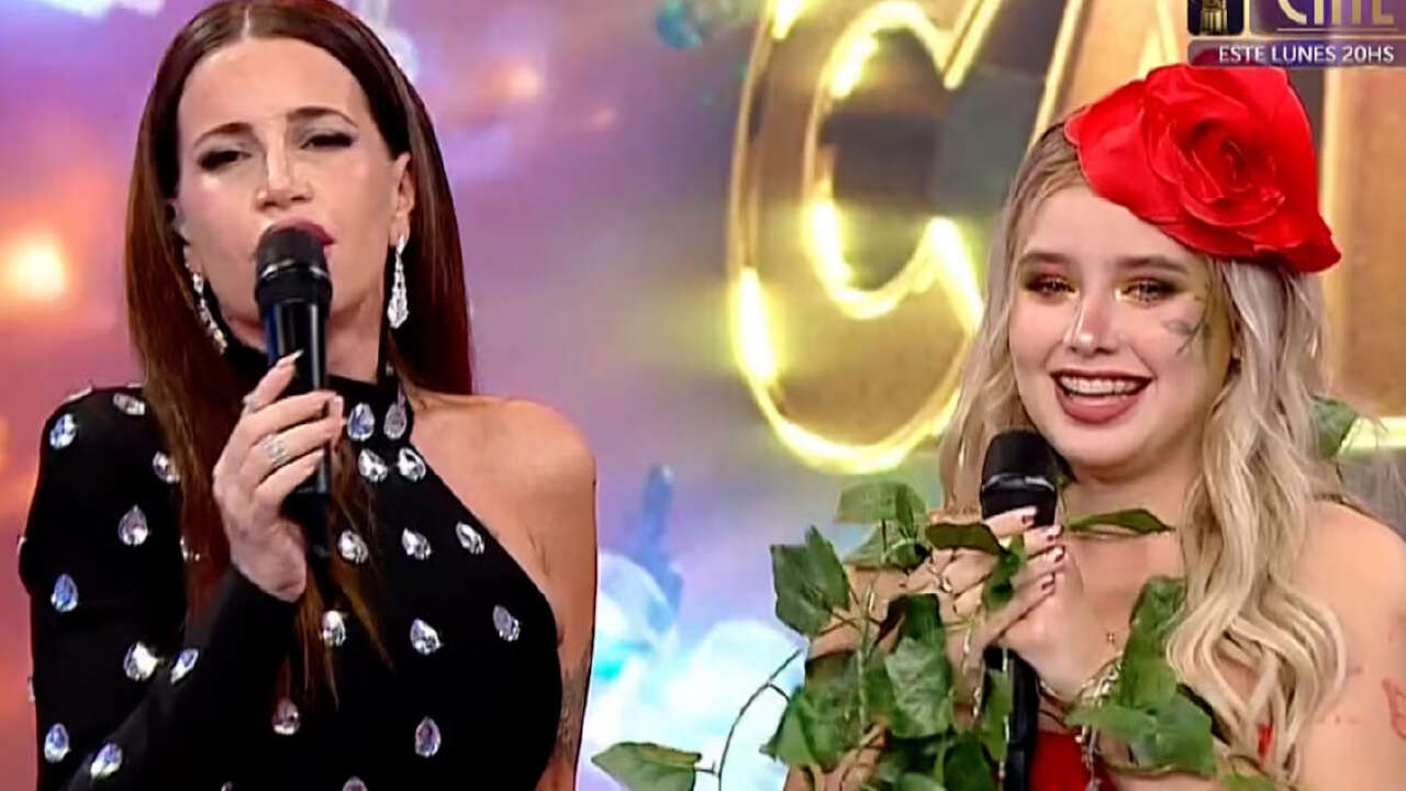 El filoso comentario de Coty Romero descolocó a Flor Peña en el vivo del Cantando 2024: “No todos pueden ser los hijos de”
