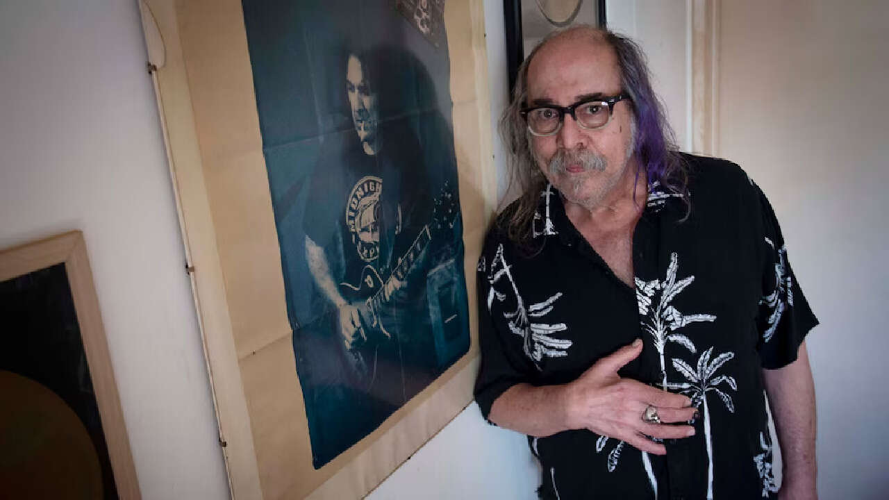 Murió Peter Deantoni, el histórico manager de rock que llevó a Pappo al Madison Square Garden
