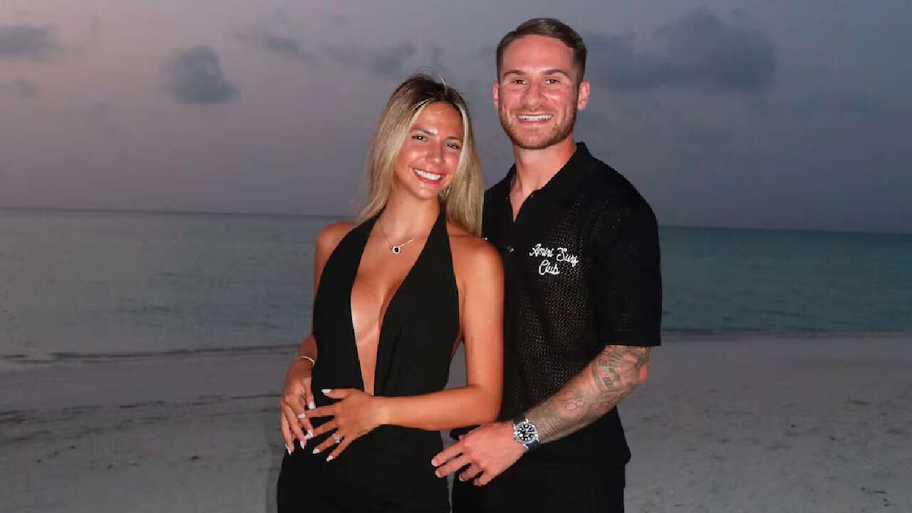 El renovado look de Ailén Cova: su transformación desde que está en pareja con Alexis Mac Allister