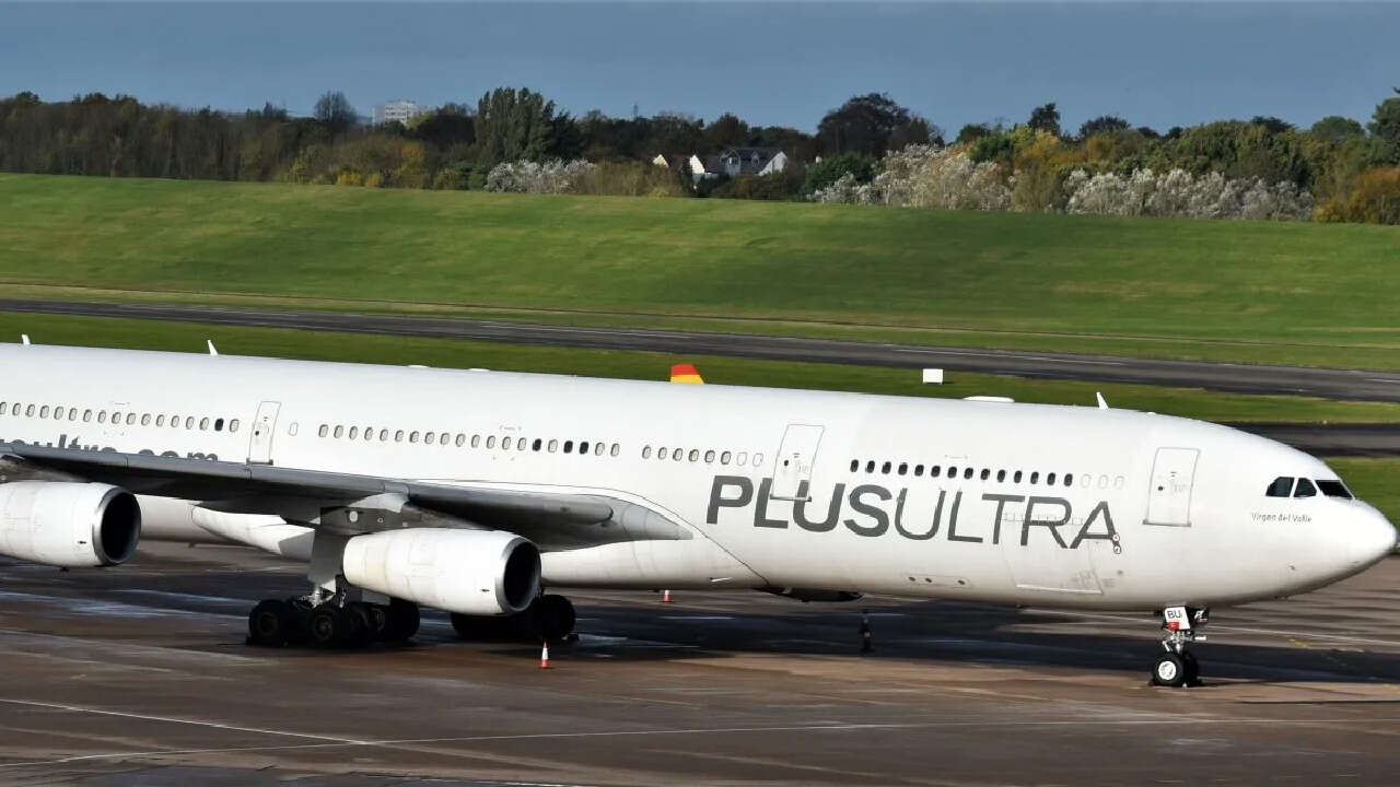 Lanzan una nueva aerolínea que volará de Buenos Aires a Madrid