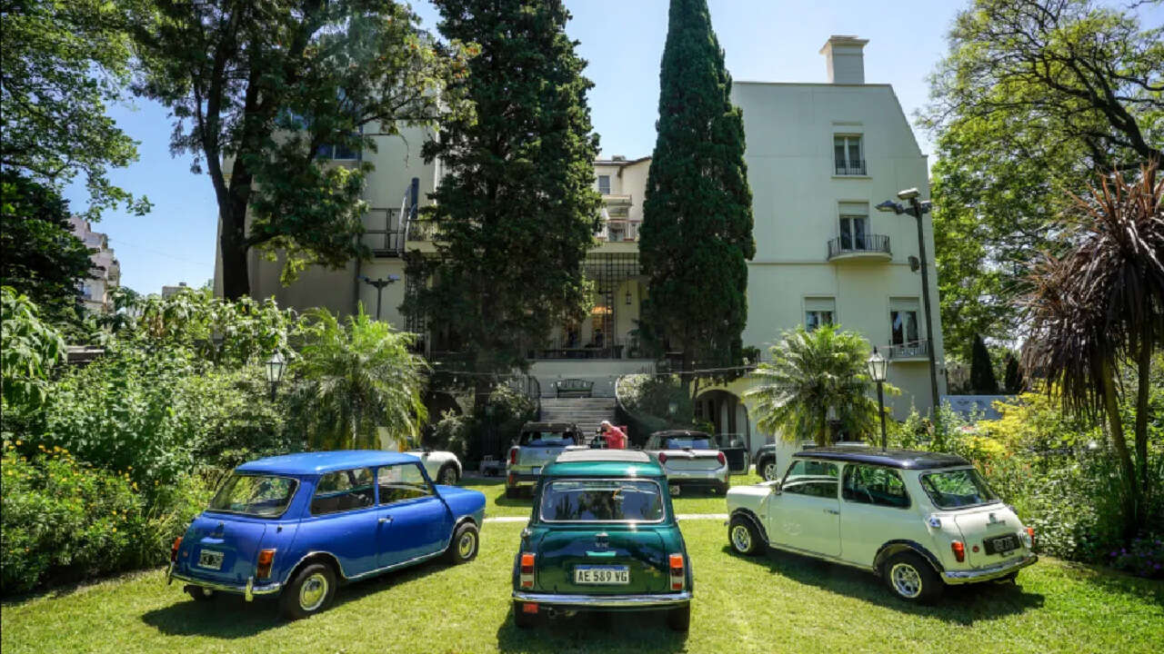 Lanzan los nuevos MINI Cooper de 3 y 5 puertas y el nuevo MINI Countryman