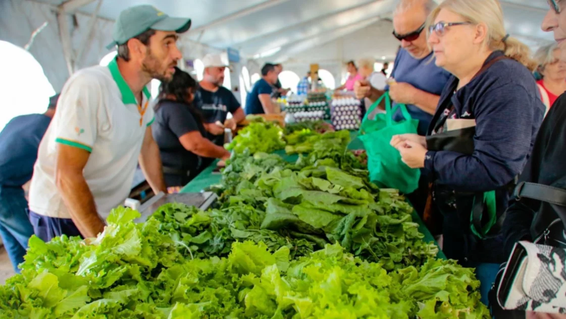 Mercado Municipal: Este miércoles habrá ofertas imperdibles en el Plan 5.000 de Santa Rosa