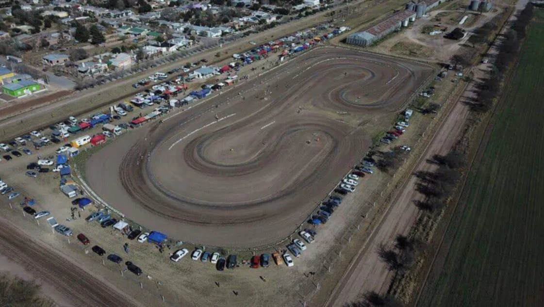 Arata: Un piloto de karting falleció mientras participaba de una prueba