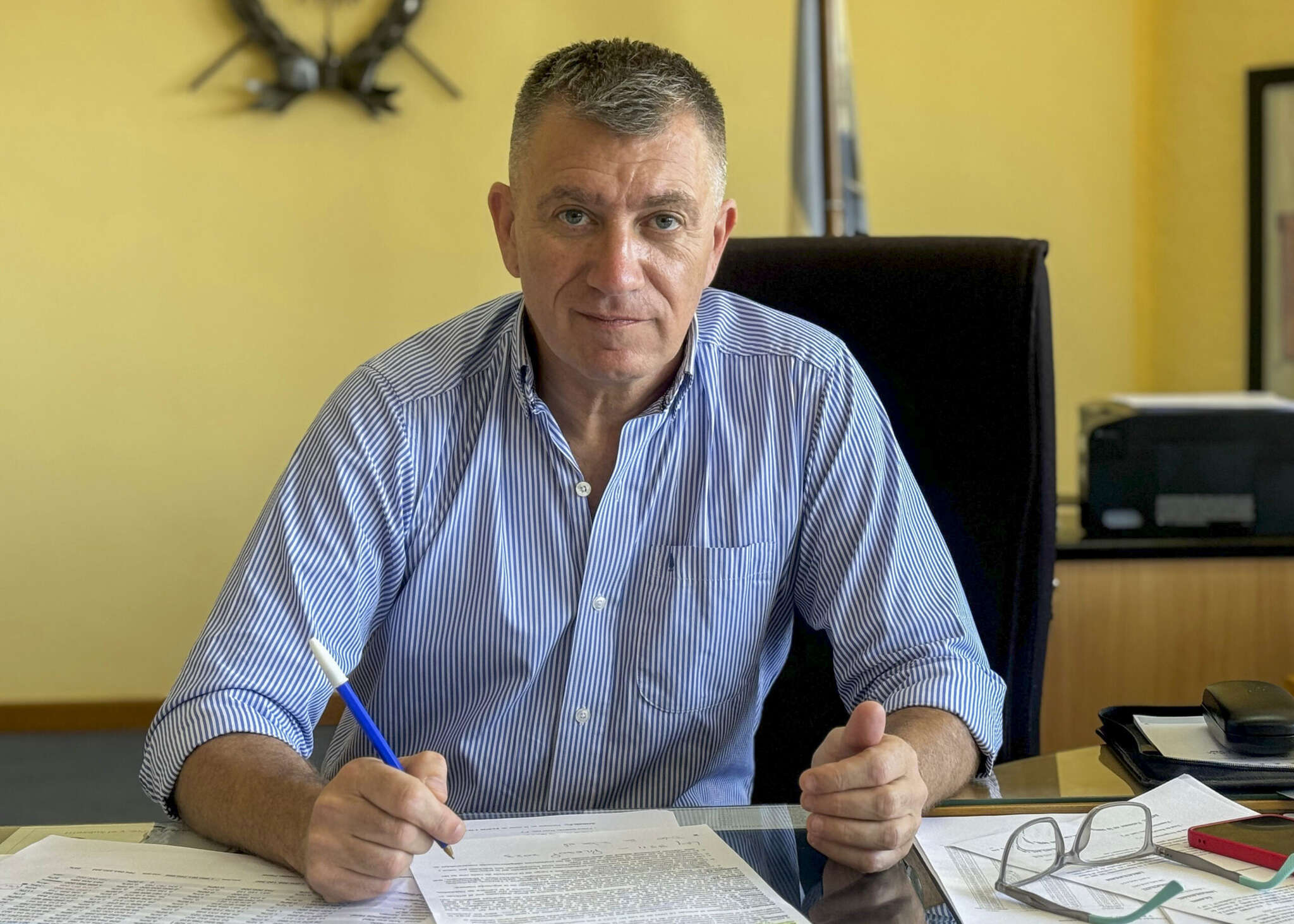 Bisterfeld: “Celebramos la convocatoria de Nación para discutir la deuda que mantiene con La Pampa”