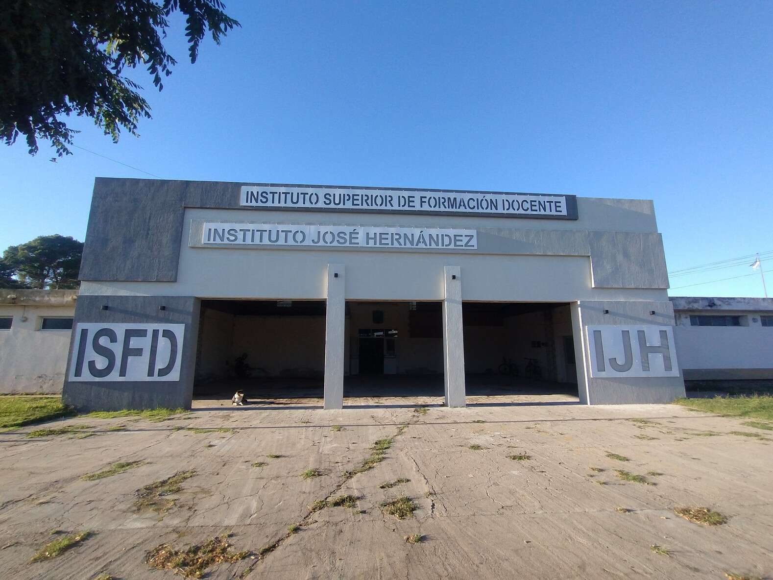 Colonia Barón: Licitarán la refacción del Instituto José Hernández