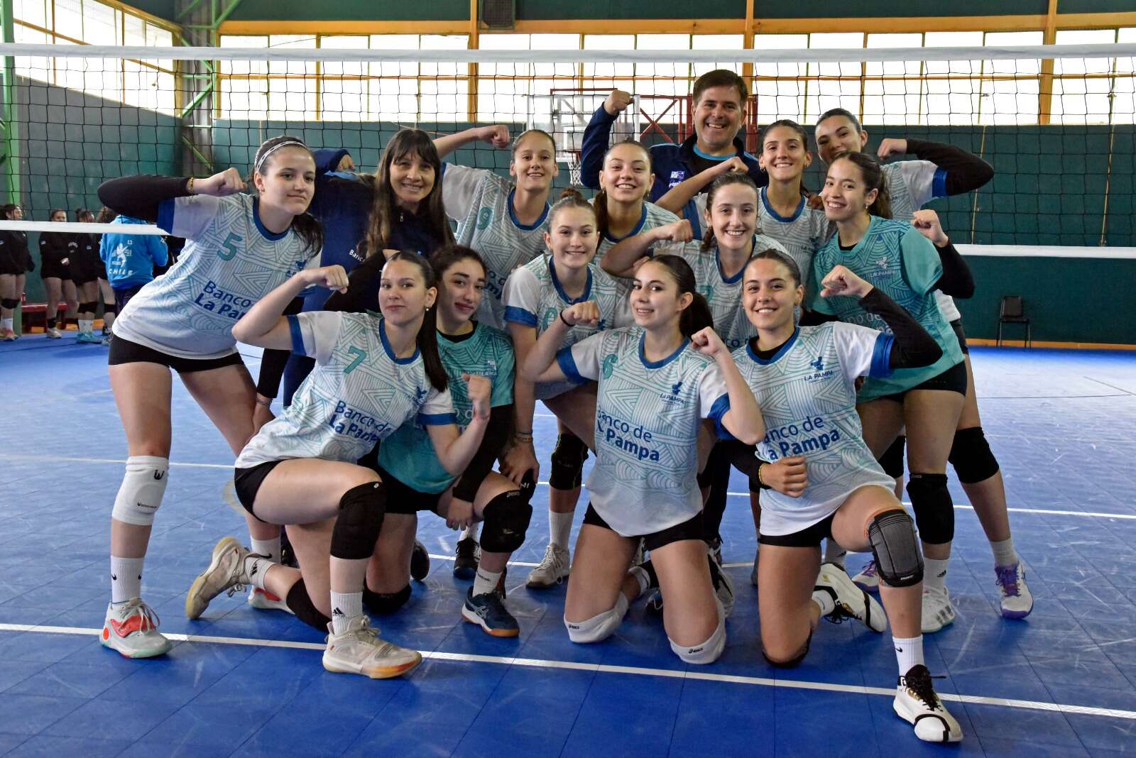 La Pampa avanza a paso firme en la Araucanía