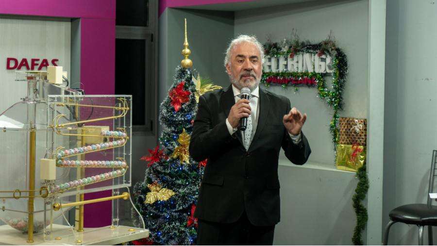 Telebingo Pampeano cierra el año con sorteos de premios millonarios