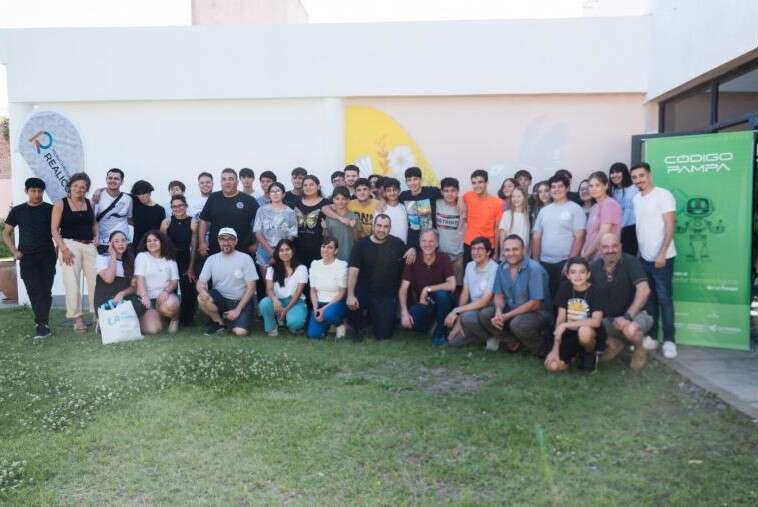 Código Pampa en Realicó convocó a más de 50 jóvenes