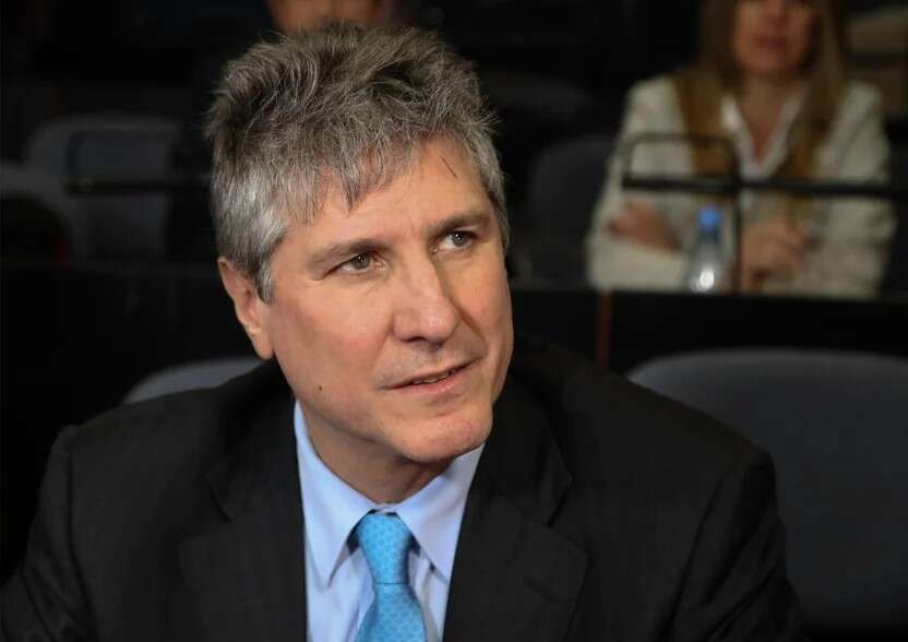 El Gobierno oficializó la quita de pensión de privilegio del ex vicepresidente Amado Boudou