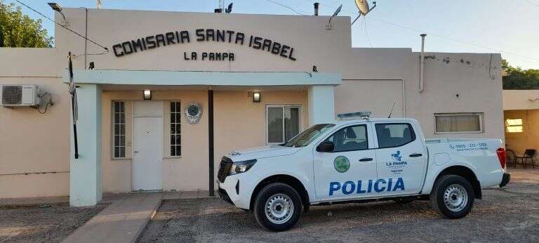 Un jubilado denunció que fue golpeado con un rebenque por dos mujeres en Santa Isabel
