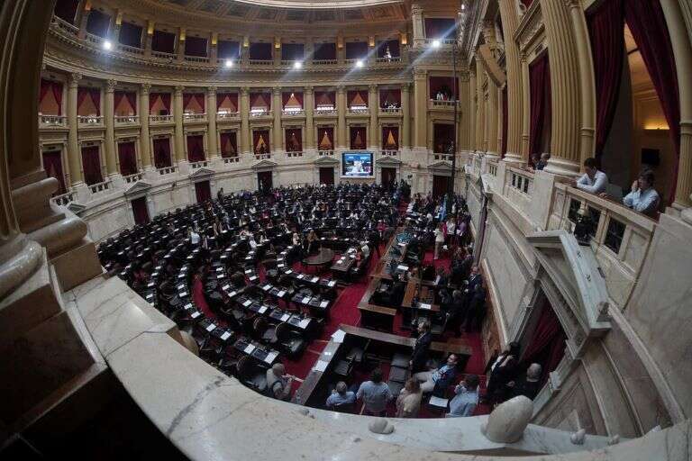 Fracasó por segunda vez en Diputados el intento por tratar el proyecto Ficha Limpia