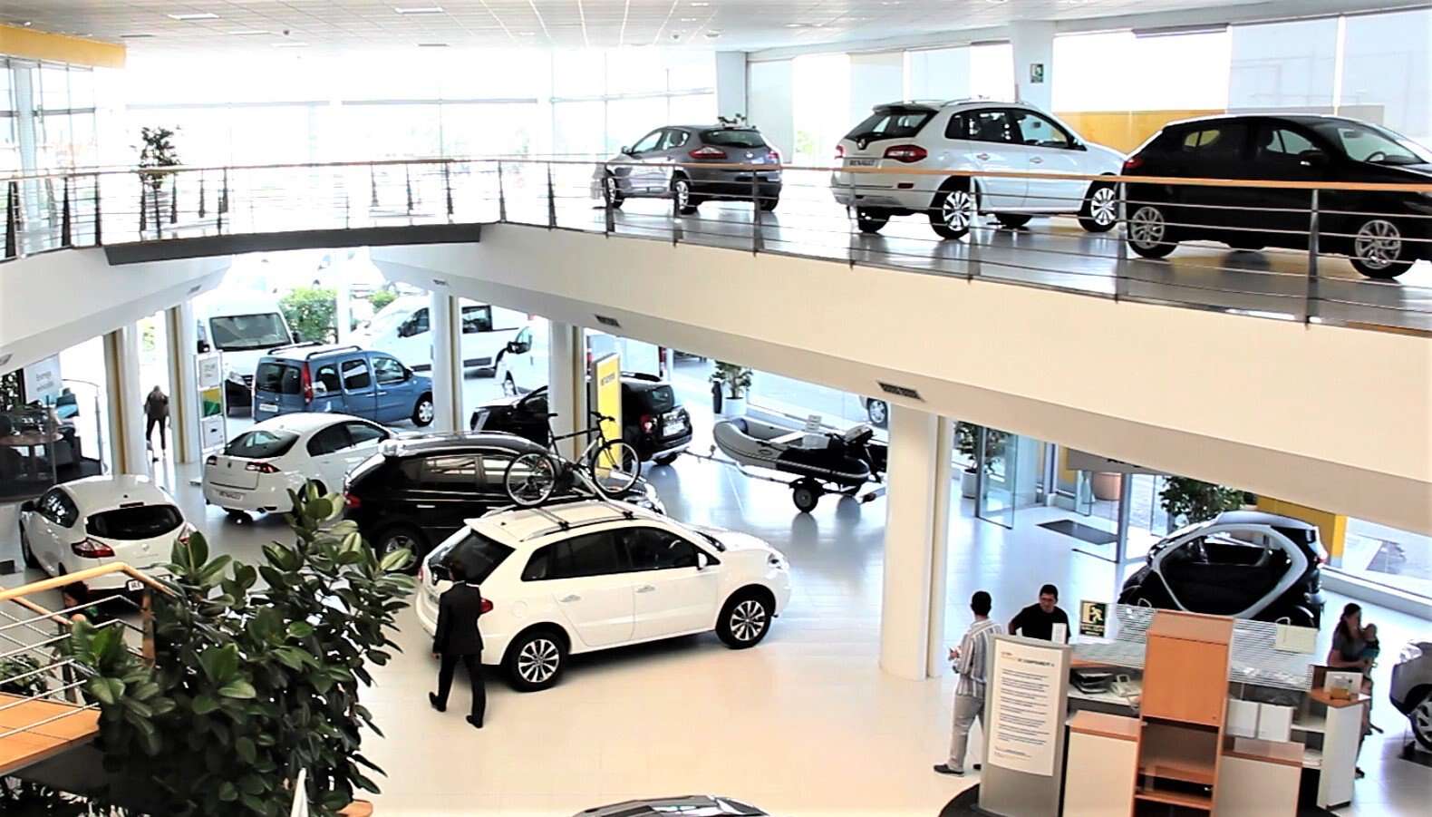 Ventas de autos 0km: Noviembre registra un desplome del 20,5%