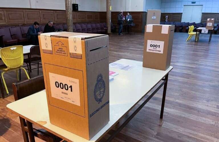 El Gobierno busca una reforma electoral y enviará al Congreso un proyecto para eliminar las PASO